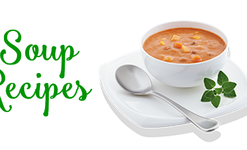 soup recipes index