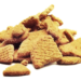 pieces of biscuit