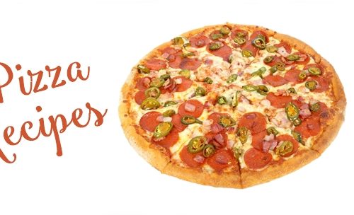 idex of pizza recipes