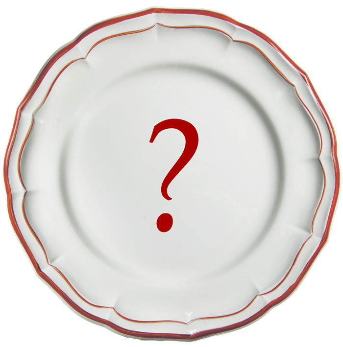 food quiz questions
