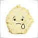 sad stale scone