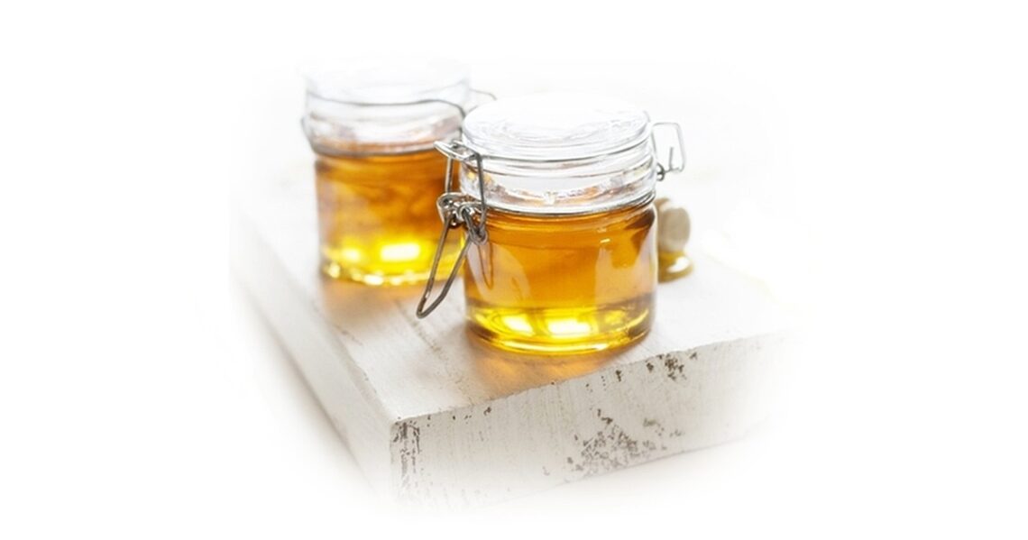 homemade syrup