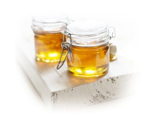 homemade syrup
