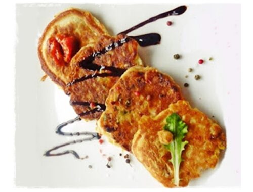 various fritters