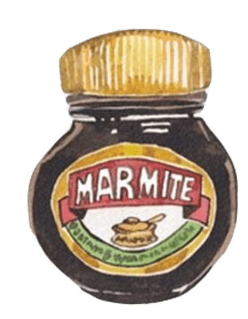 Savoury Ways to Make the Most of Marmite Sudden Lunch!