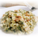 rich and creamy risotto