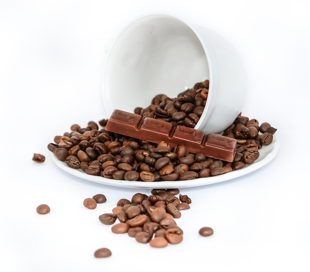 Chocolate and Coffee Food Pairing Sudden Lunch!