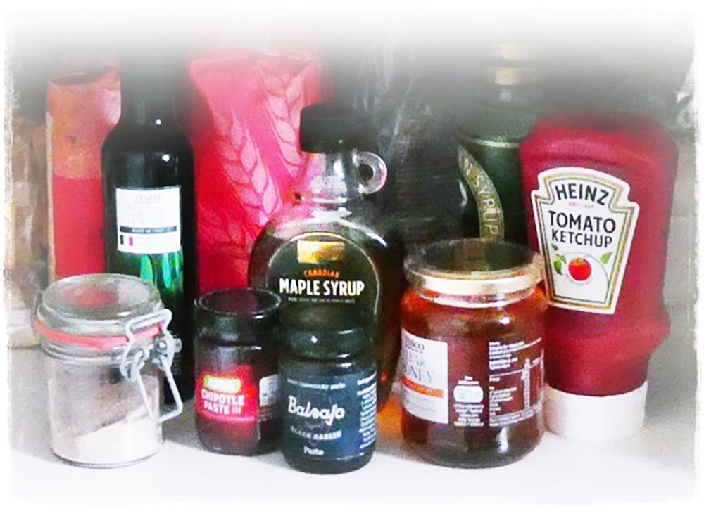 pantry shelf