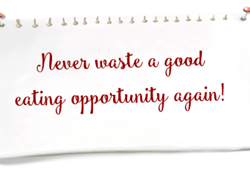 cook creatively advice