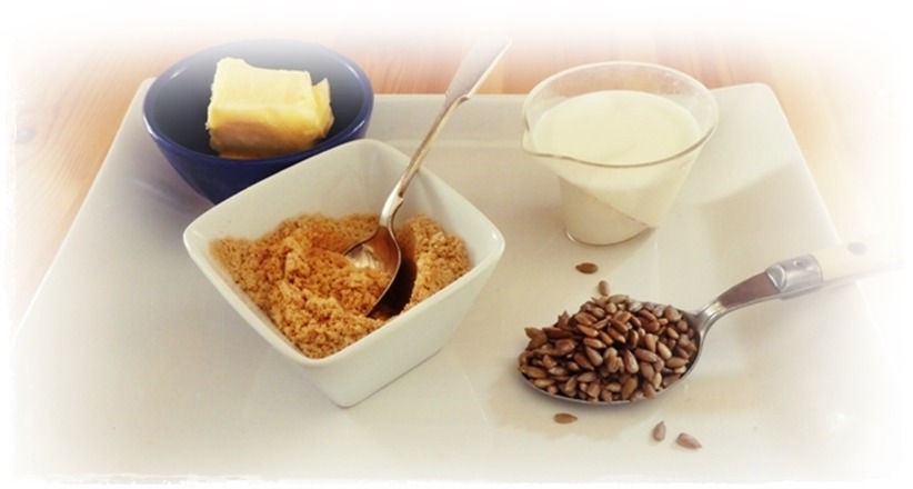 baking mise on place