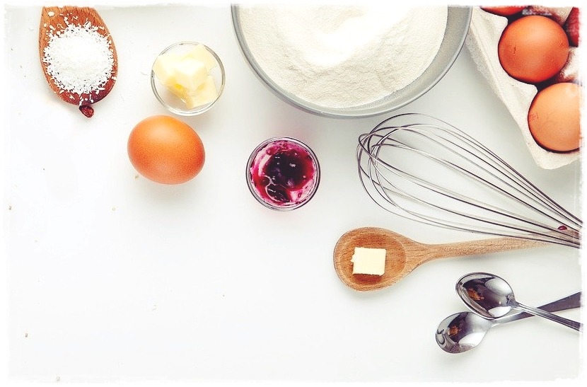 baking prep