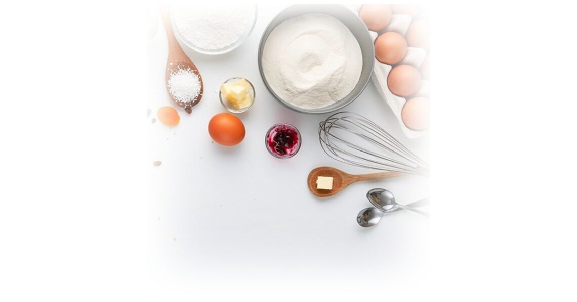 baking mise en place