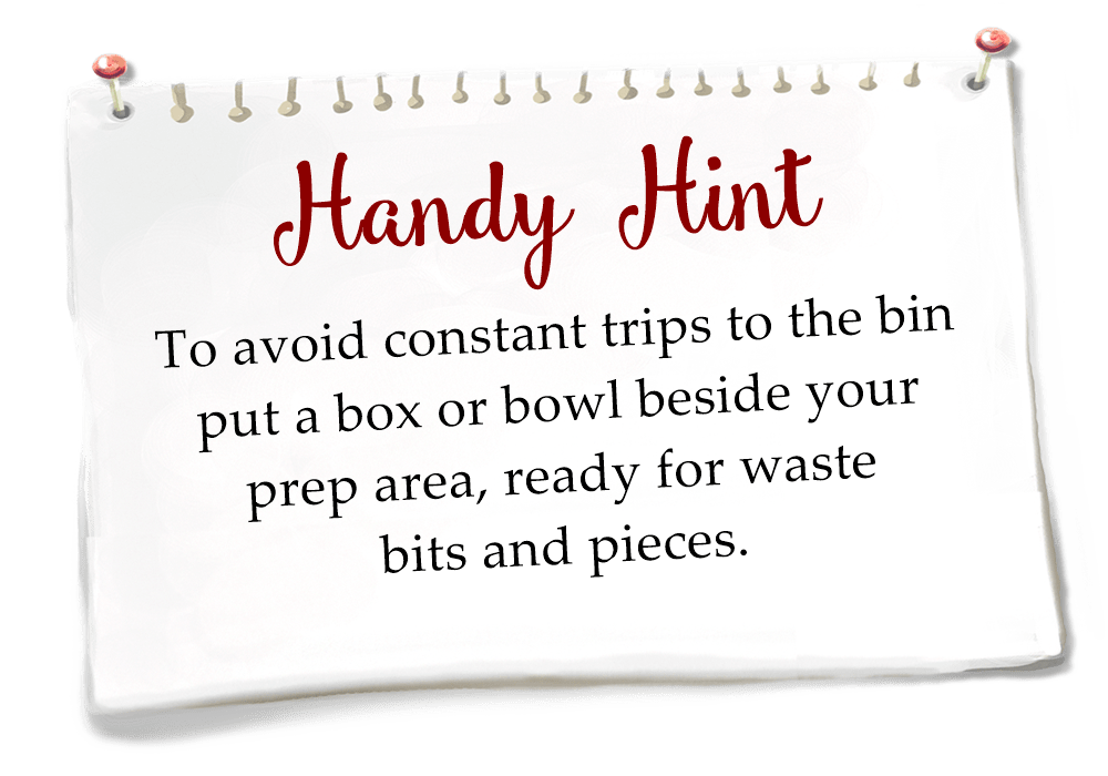 trash bowl tip