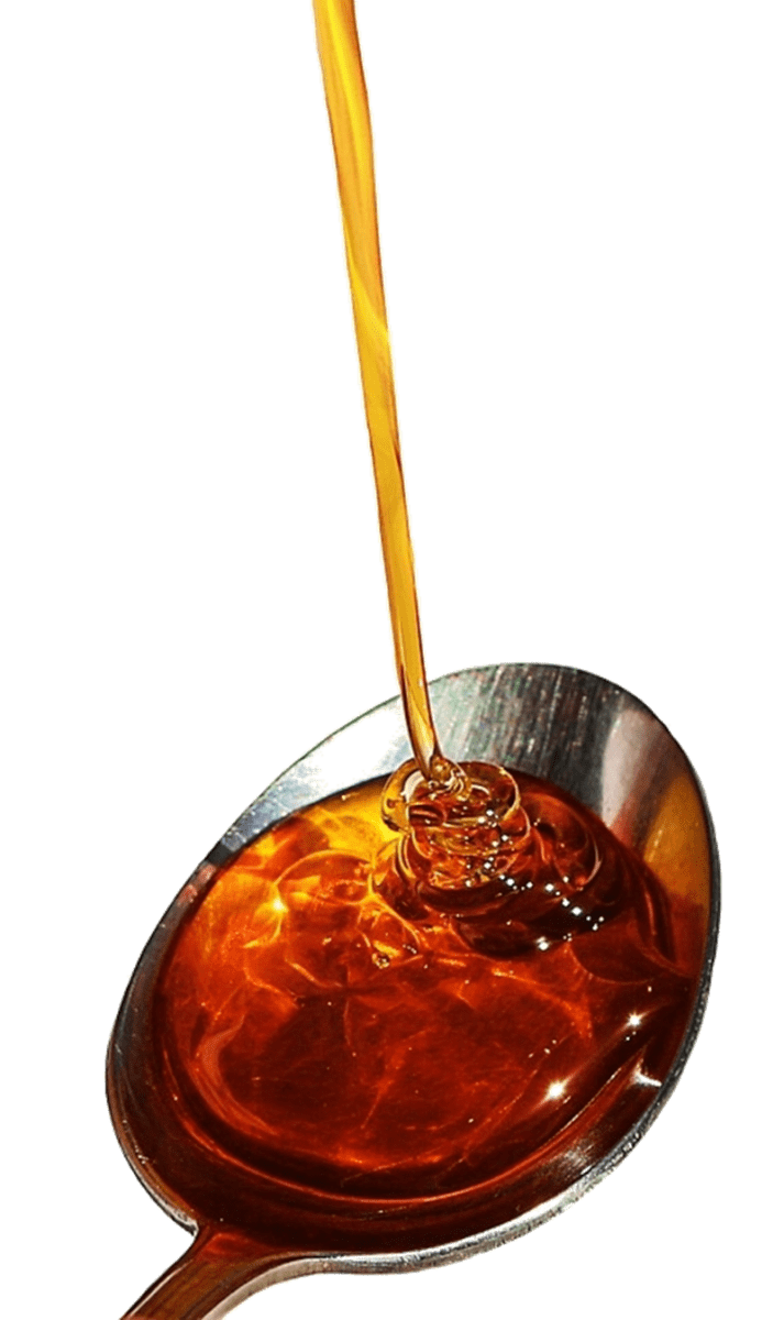 spoonful maple syrup