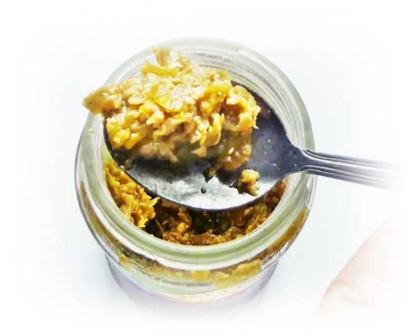 patak's green chilli pickle