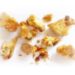 freshly baked croutons