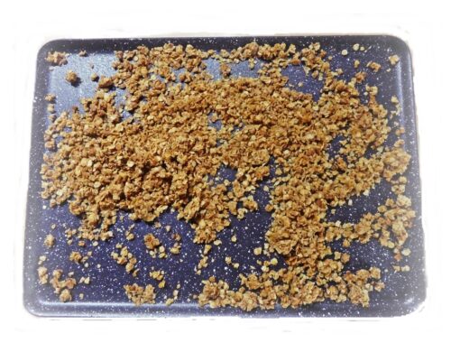homemade granola