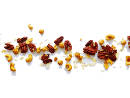 leftover nuts