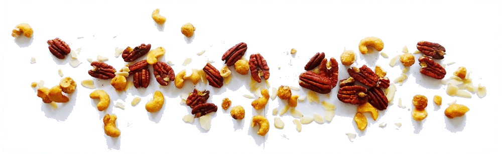 Chopped pecans clearance