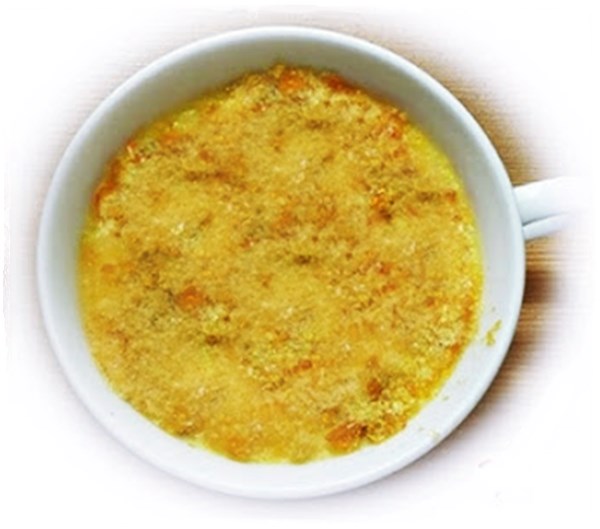 crushed salted caramel