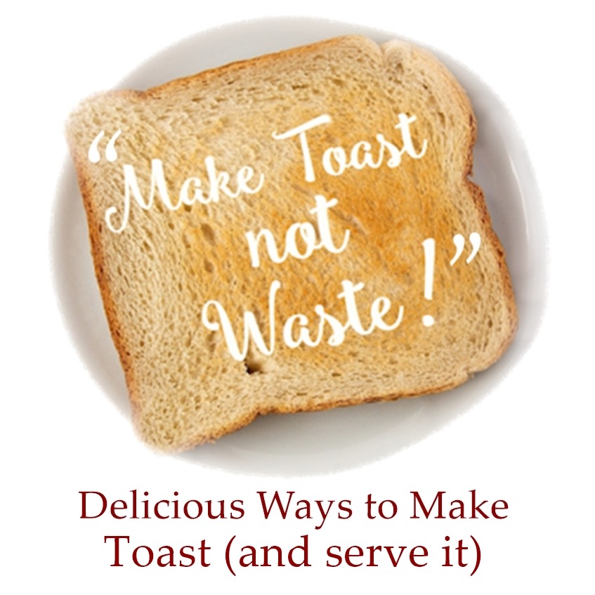slice of toast 