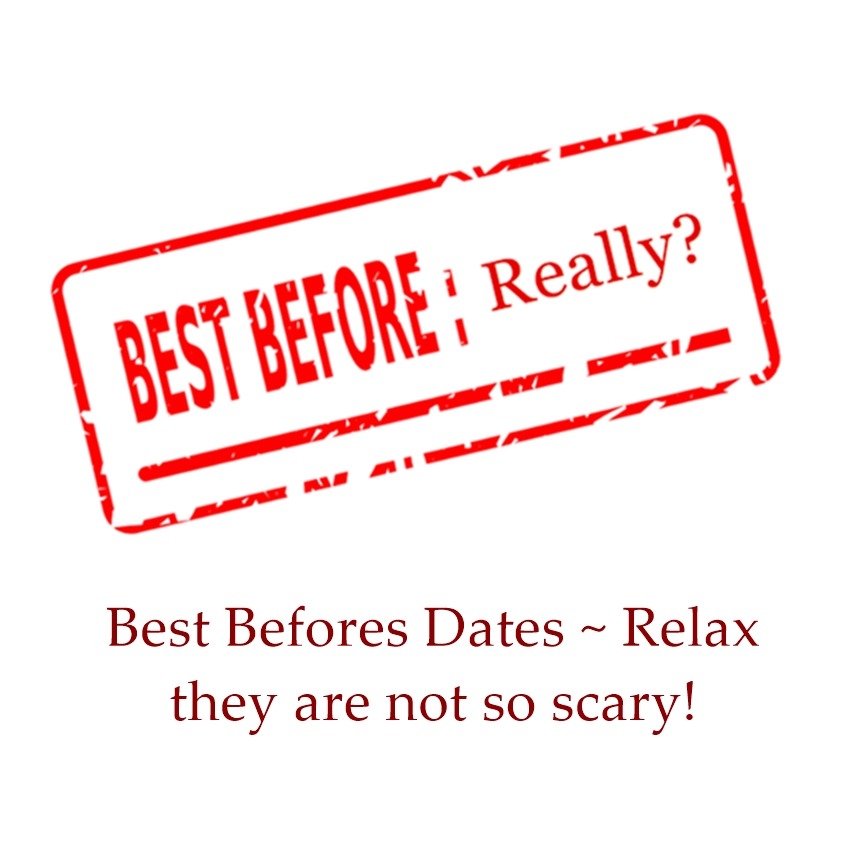 best before dates