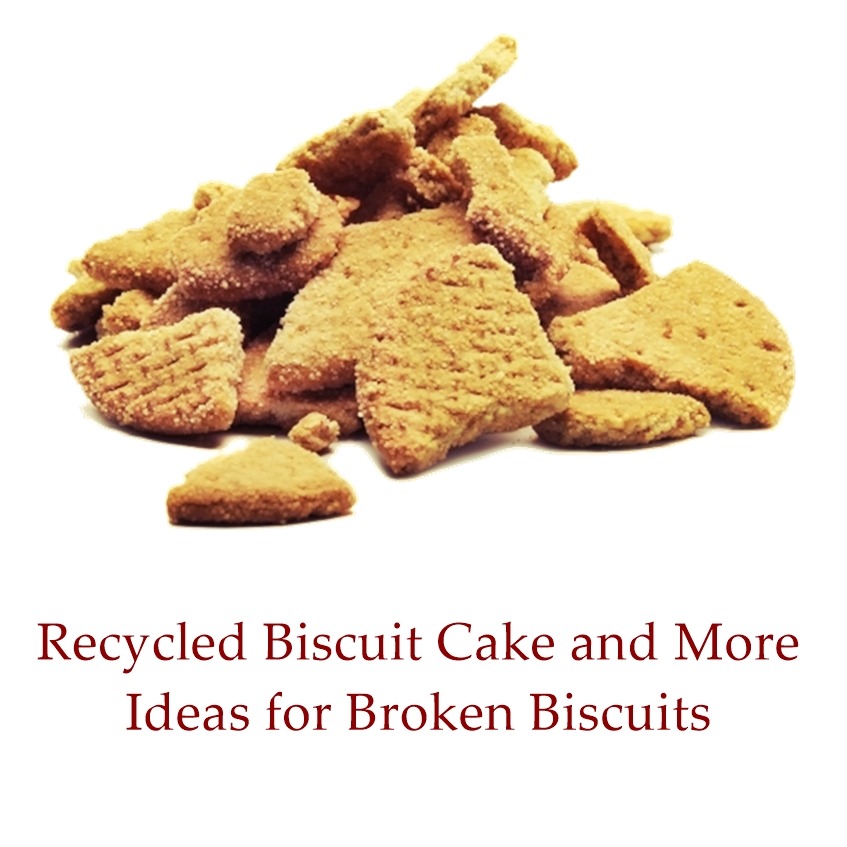 broken bisuits
