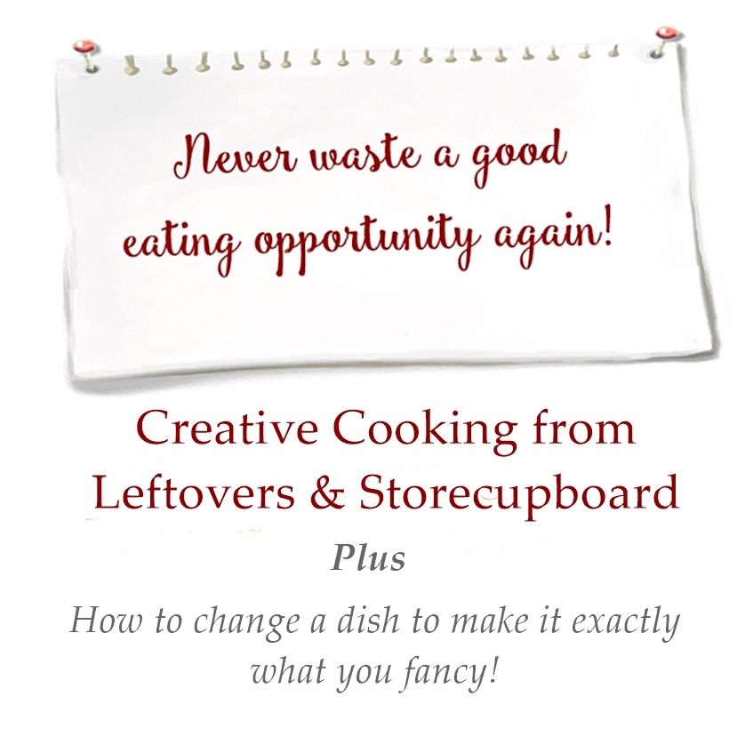 creative cooking