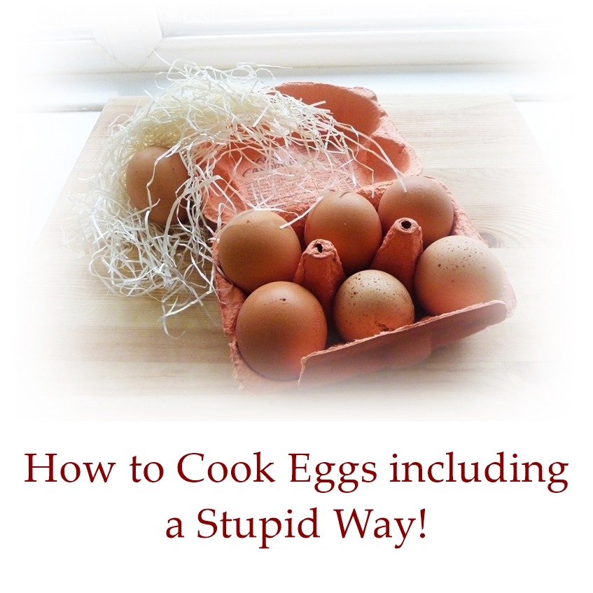 box of eggs