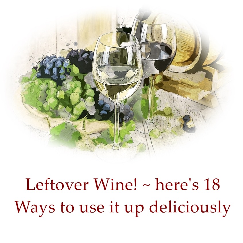 wine glasses