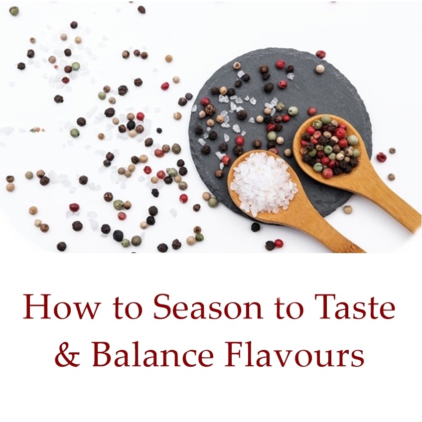 salt pepper seasoning