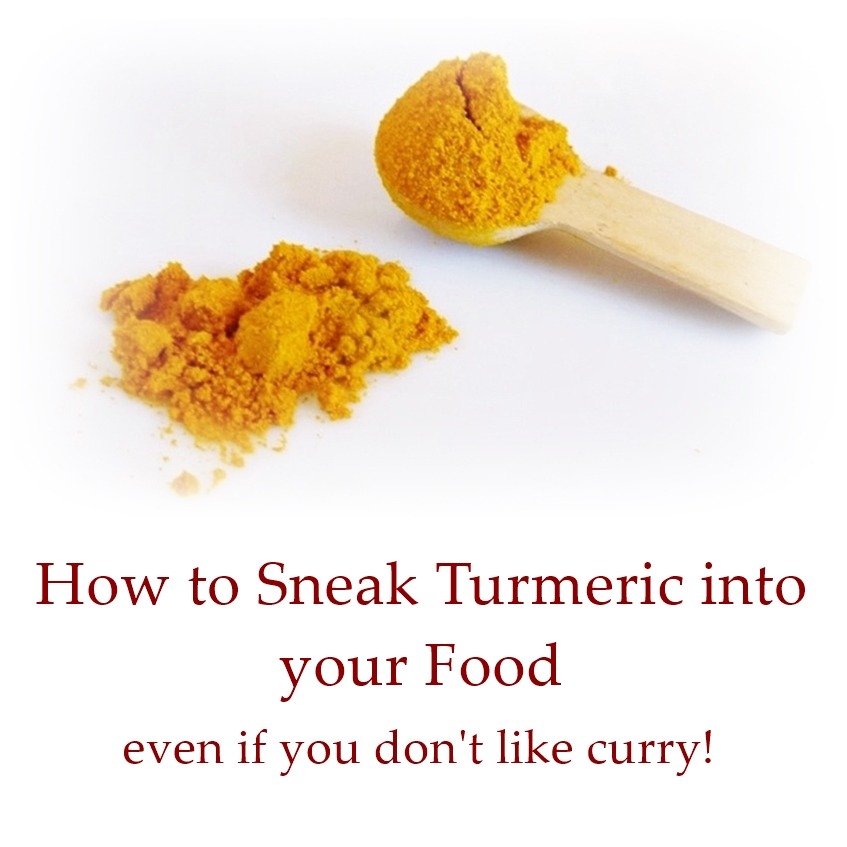 turmeric powder