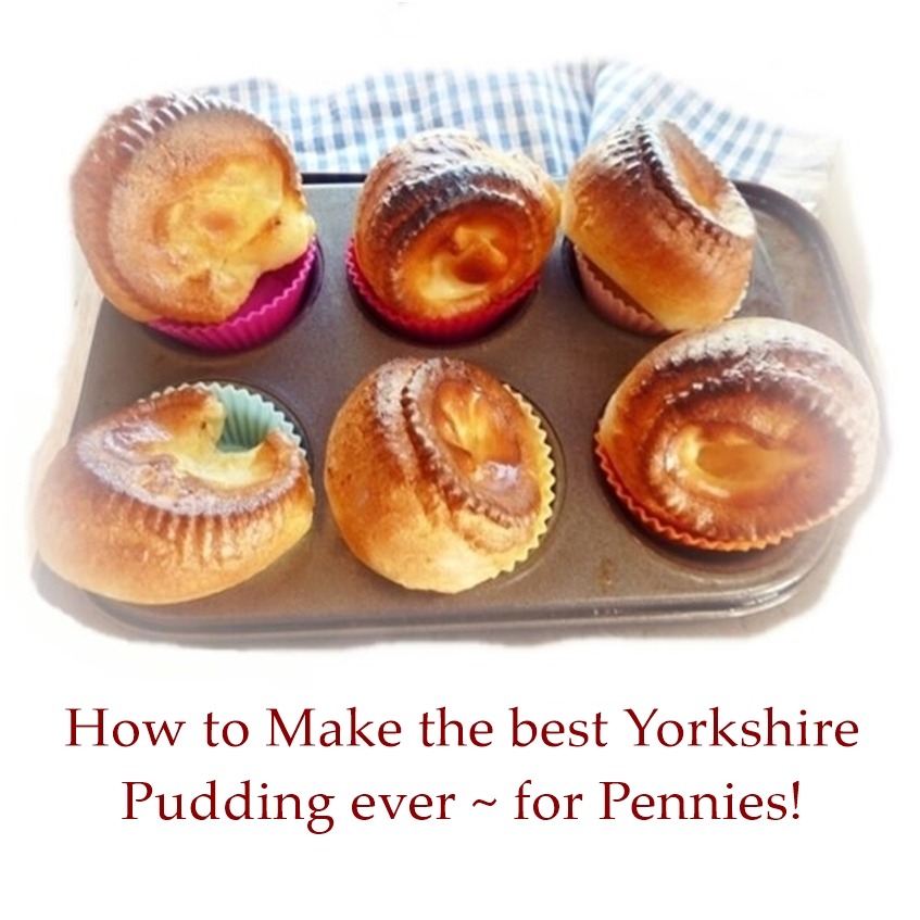yorkshire puddings