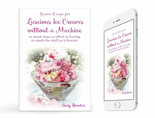 ice cream book