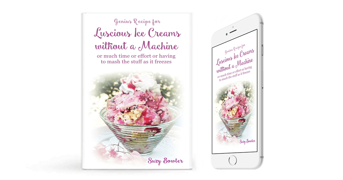 ice cream book