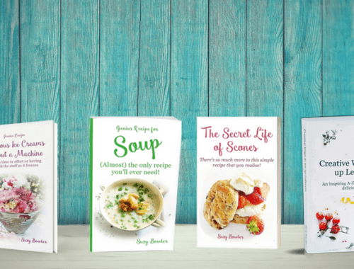 Books by Suzy Bowler