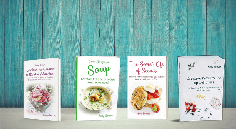 Suzy Bowler's Books